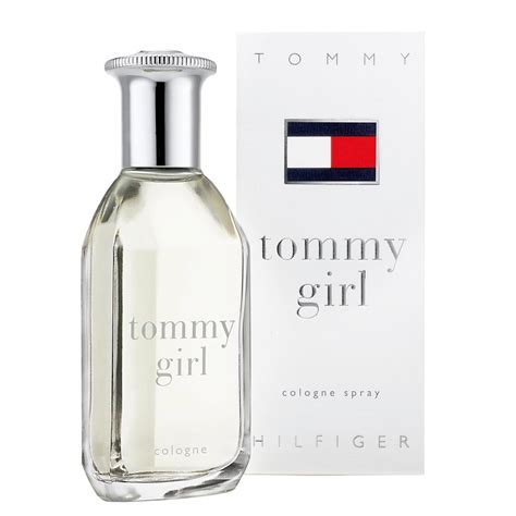 tommy girl perfume notes